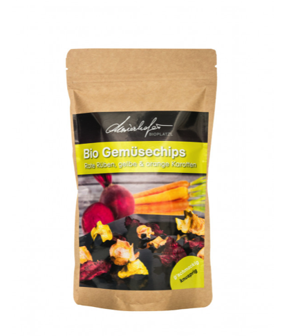Bio Gemüse Chips Bio Platzl