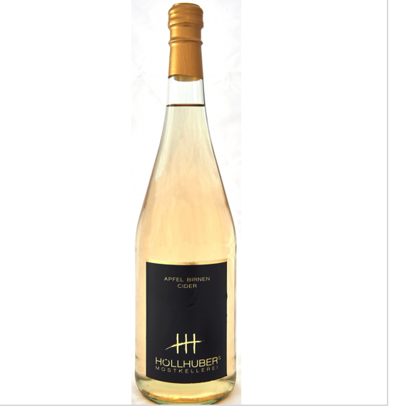 Apfel-Birnen-cider