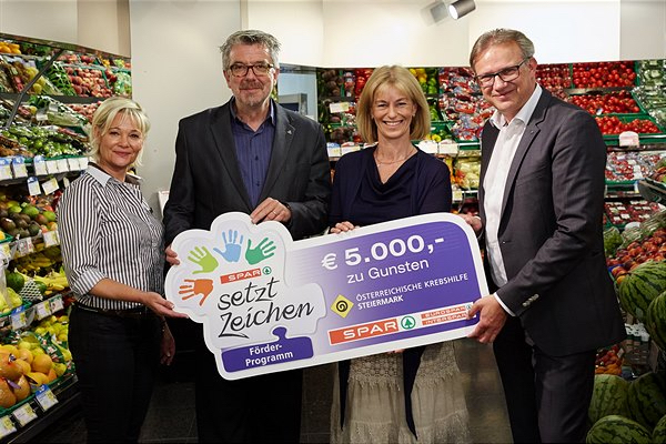 Spar Krebshilfe