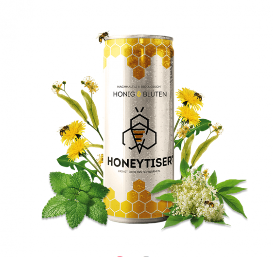 Honeytiser