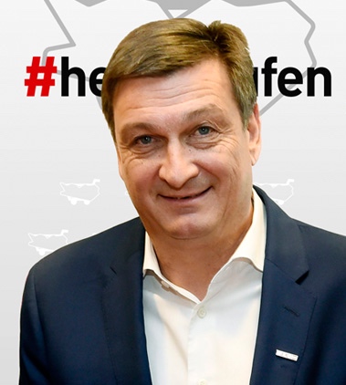 WK Präsident Mandl