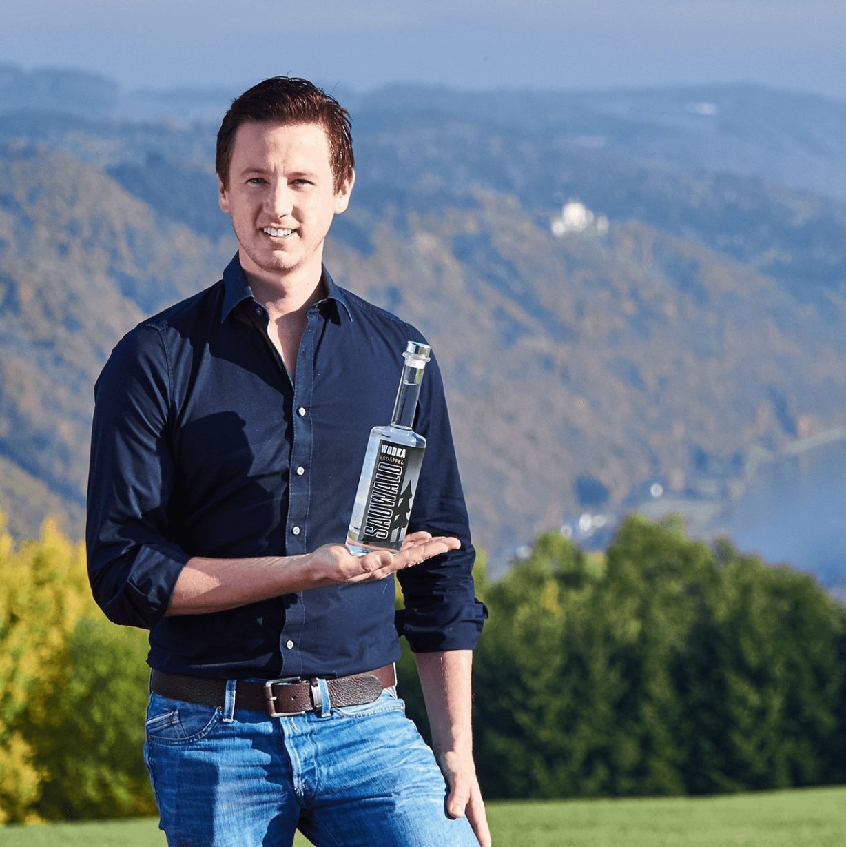 Sauwald Vodka