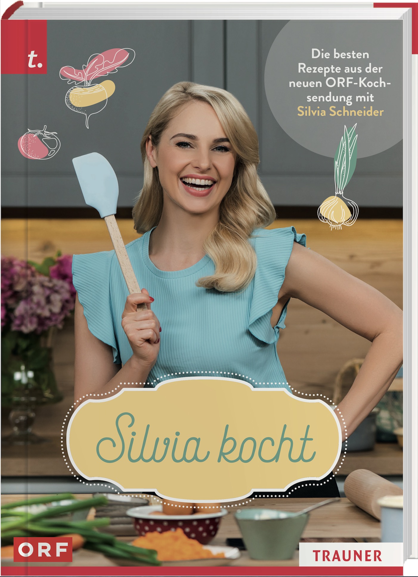 Silvia kocht