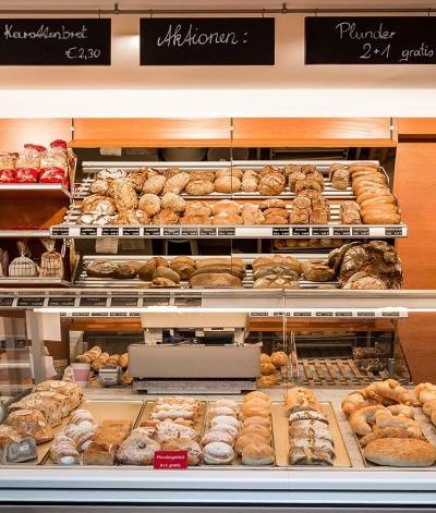 Filiale Hartkirchen I © Bäckerei Moser