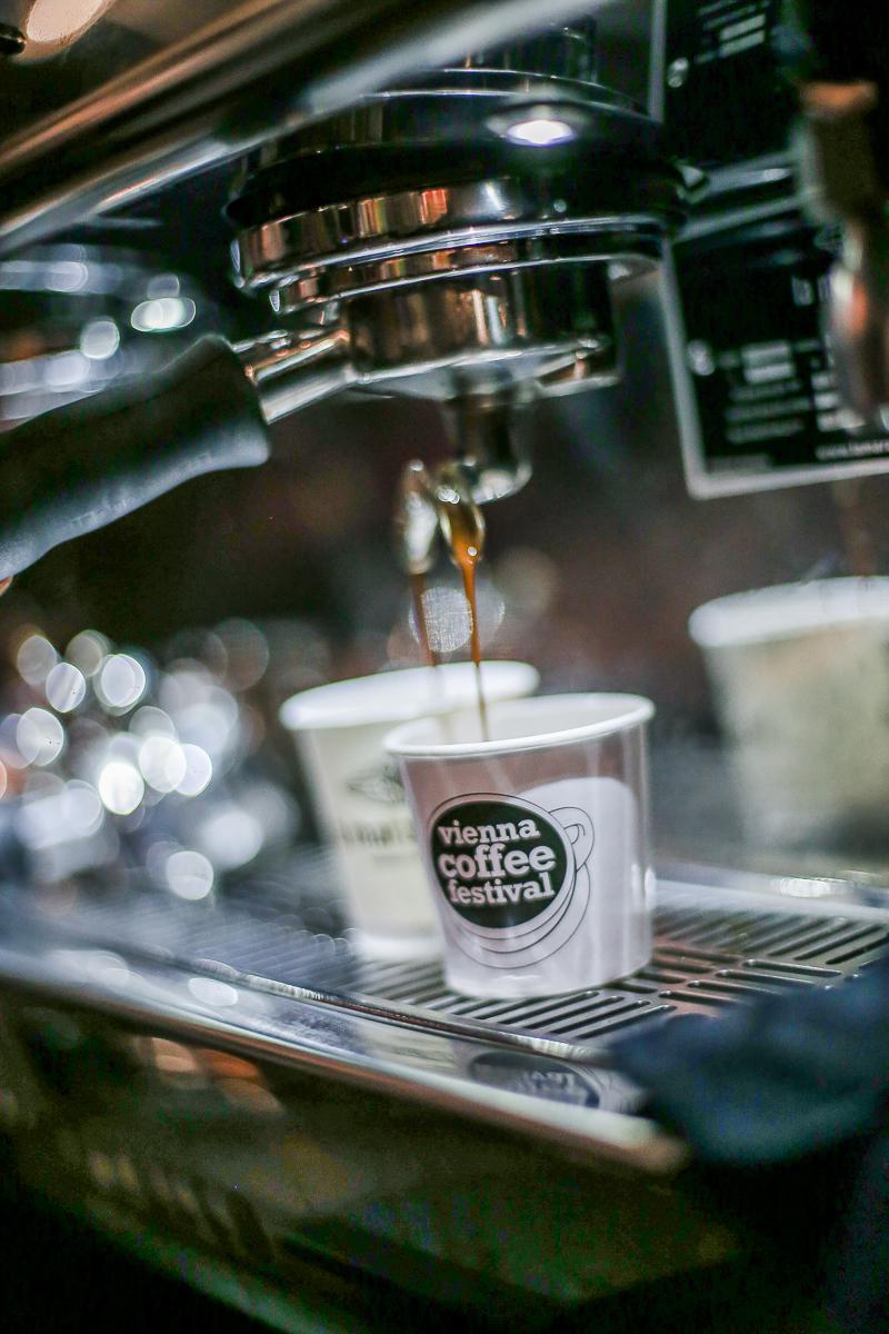 Vienna Coffee Festival Genuss Guide