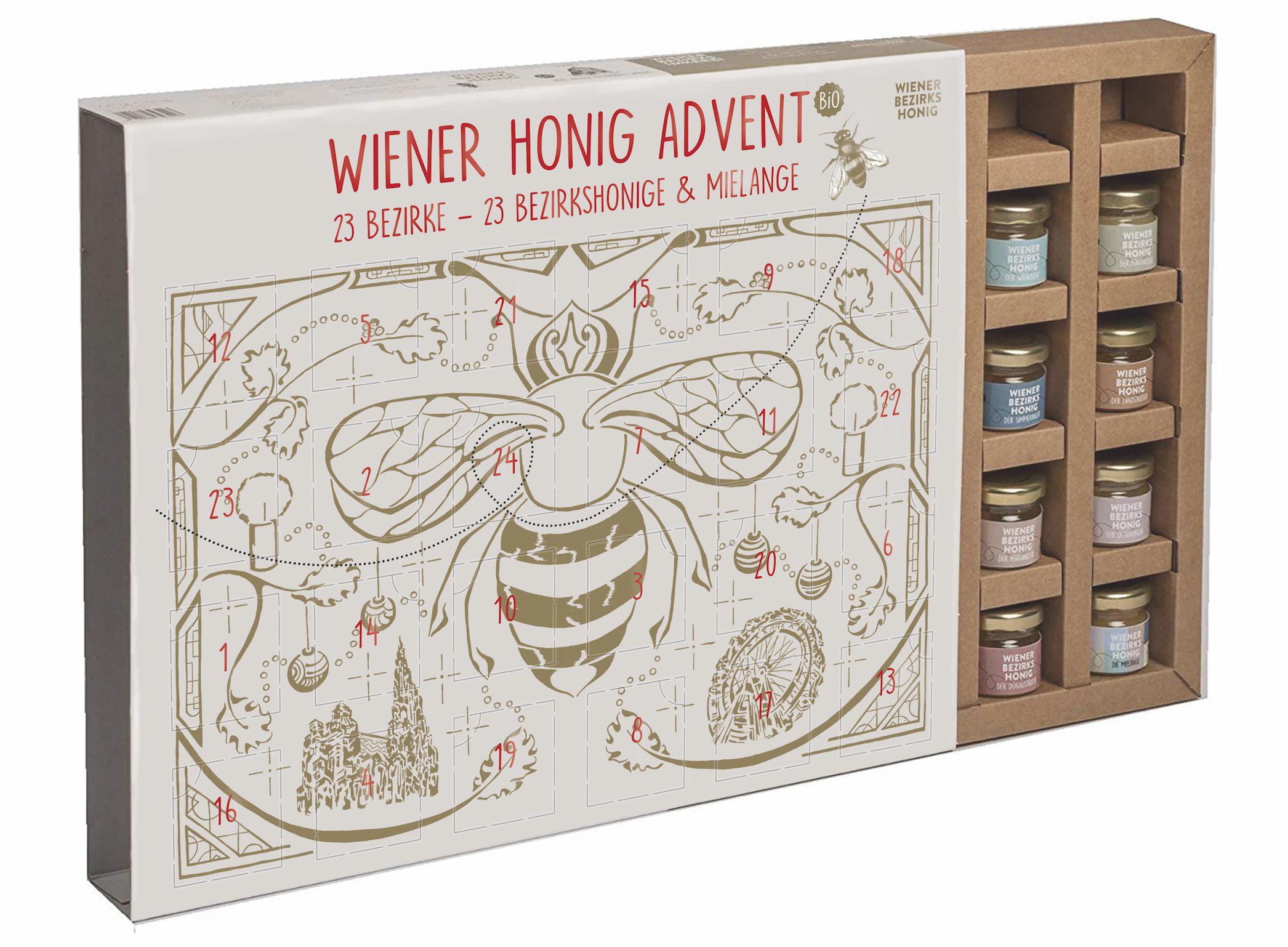 Wiener Bezirksimerkei Advent