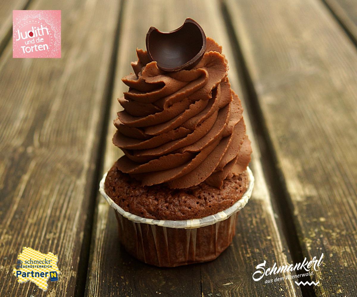 Schokolade Cup Cake