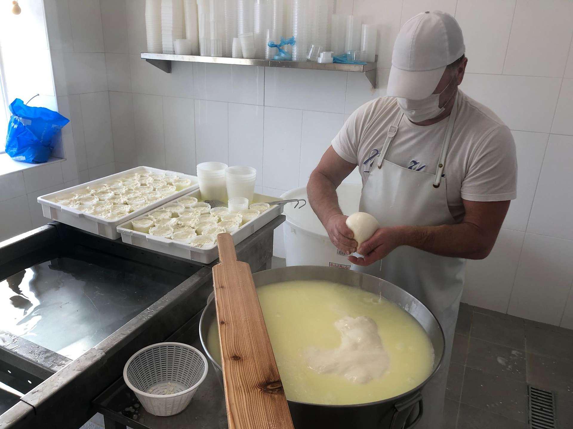La Mozzarella Kaernten ORF.at