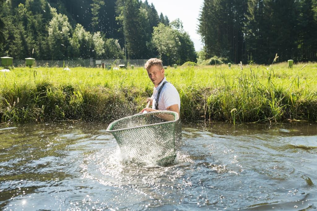 Fischzucht Marzi | Genuss Guide