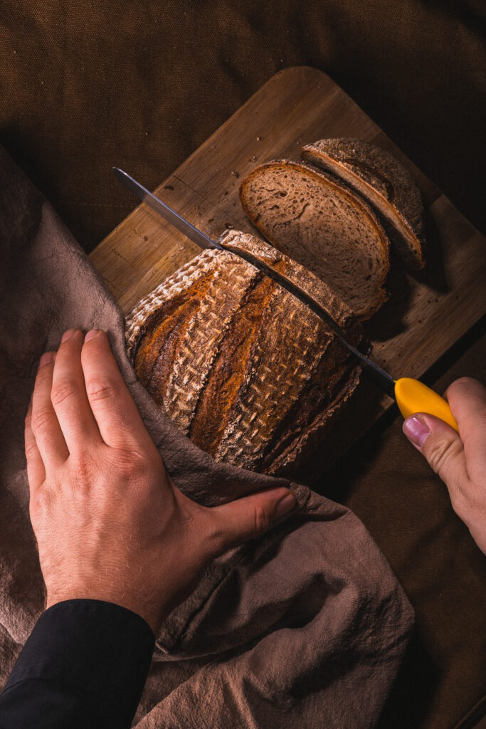 Hager Comebäck-Brot