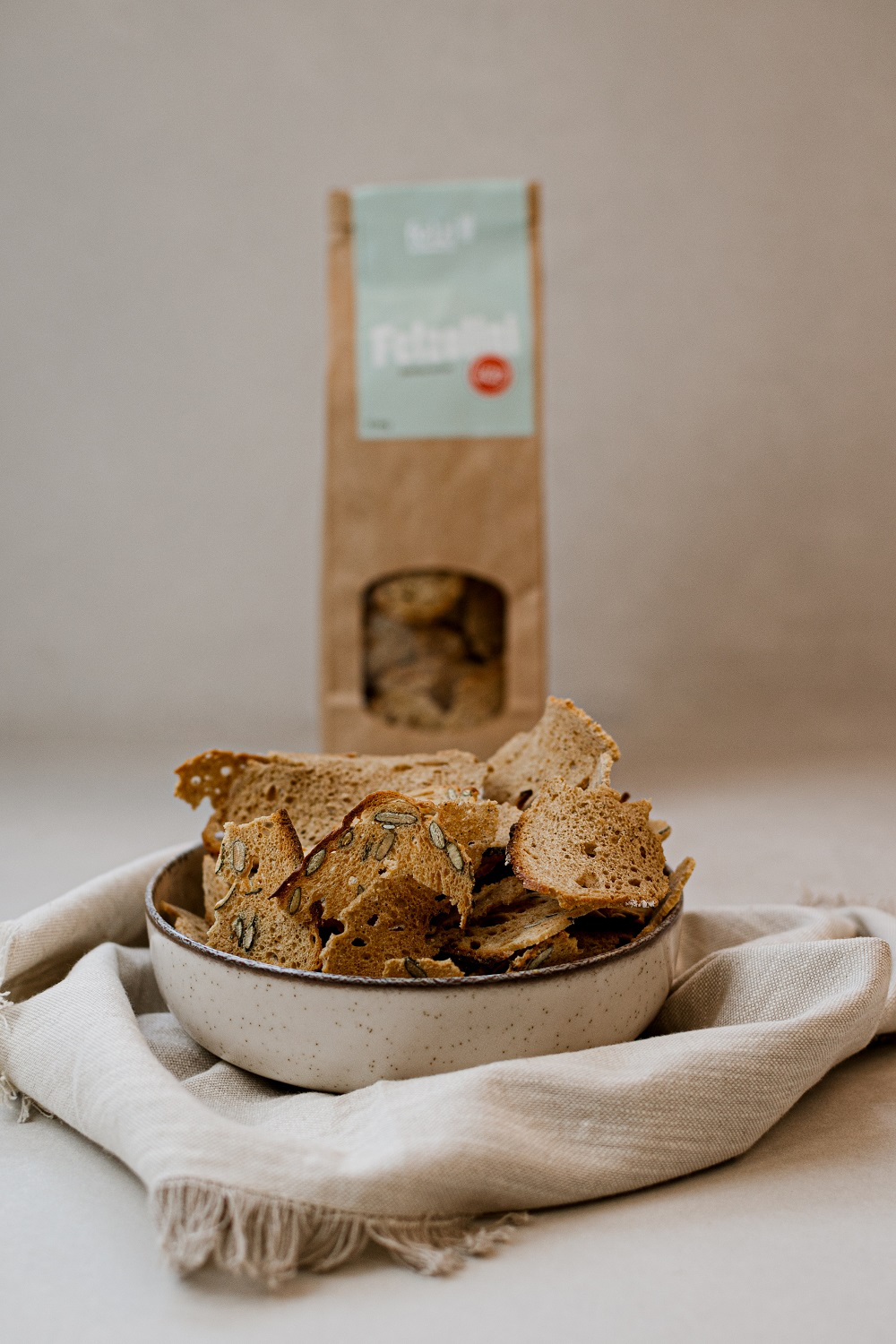 Bäckerei Felzl Felzolini-Brotchips