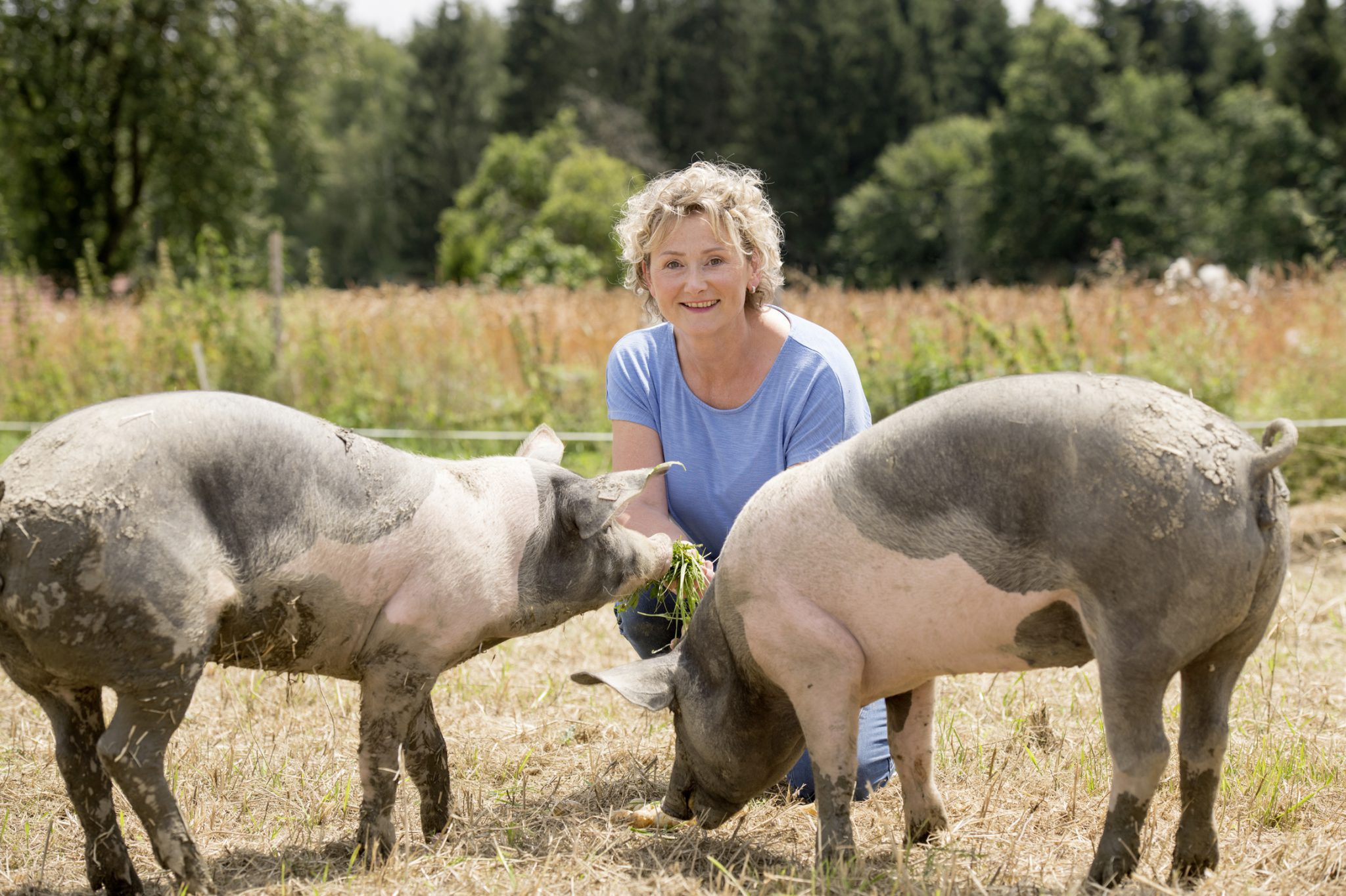 Gertraud Grabmann, Obfrau BioAustria. © BIO AUSTRIA / Sonja Fuchs