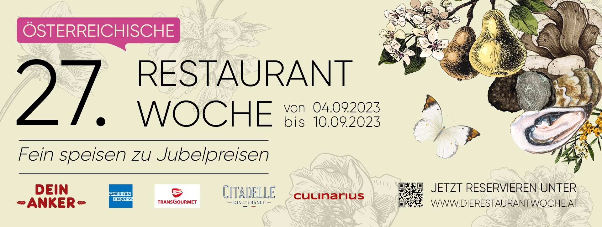 27 Restaurantwoche Knackt ber 110 Teilnehmende Restaurants Genuss Guide 27 Restaurantwoche Knackt ber 110 Teilnehmende Restaurants Genuss Guide