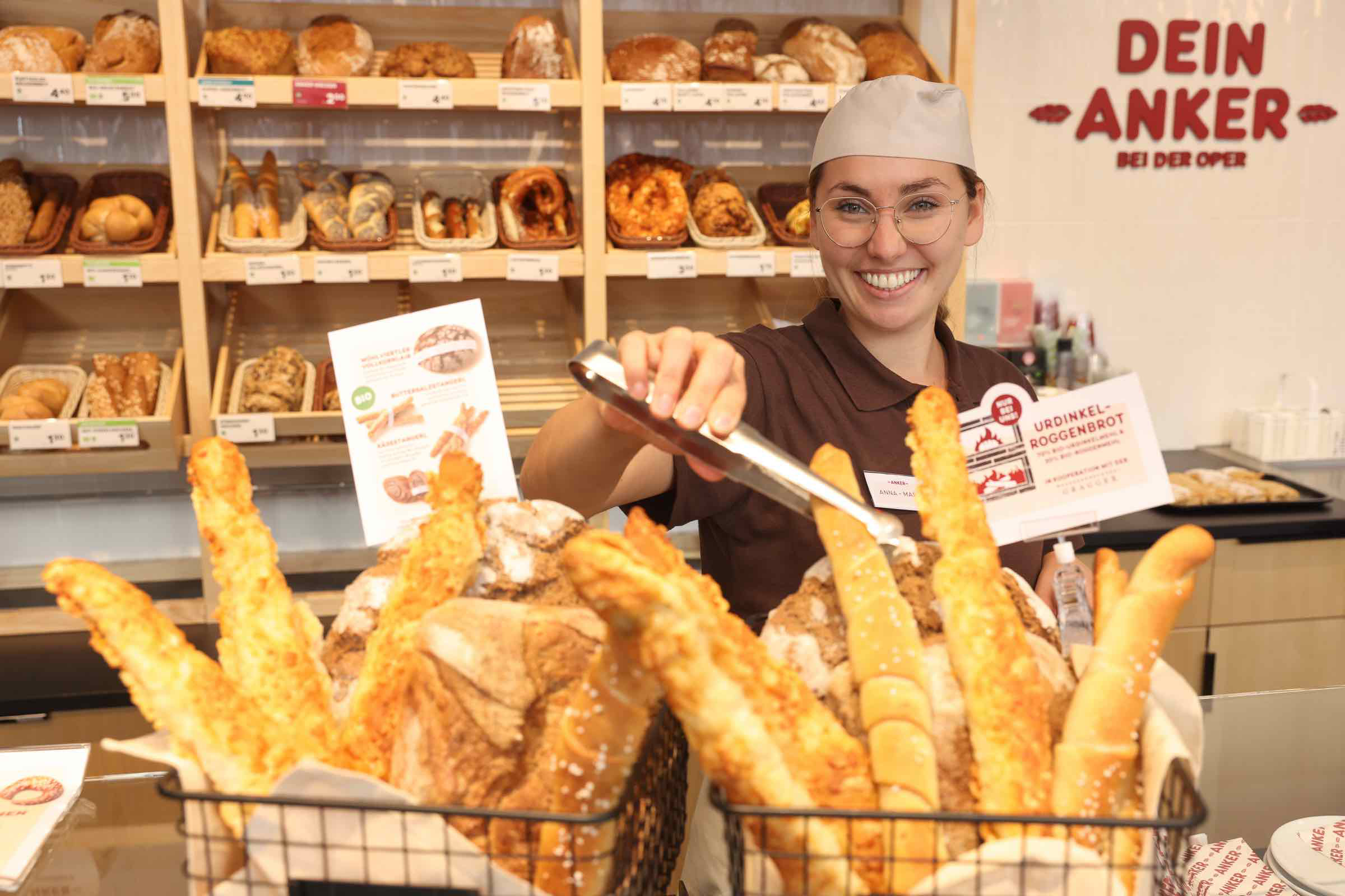 Anker Brot