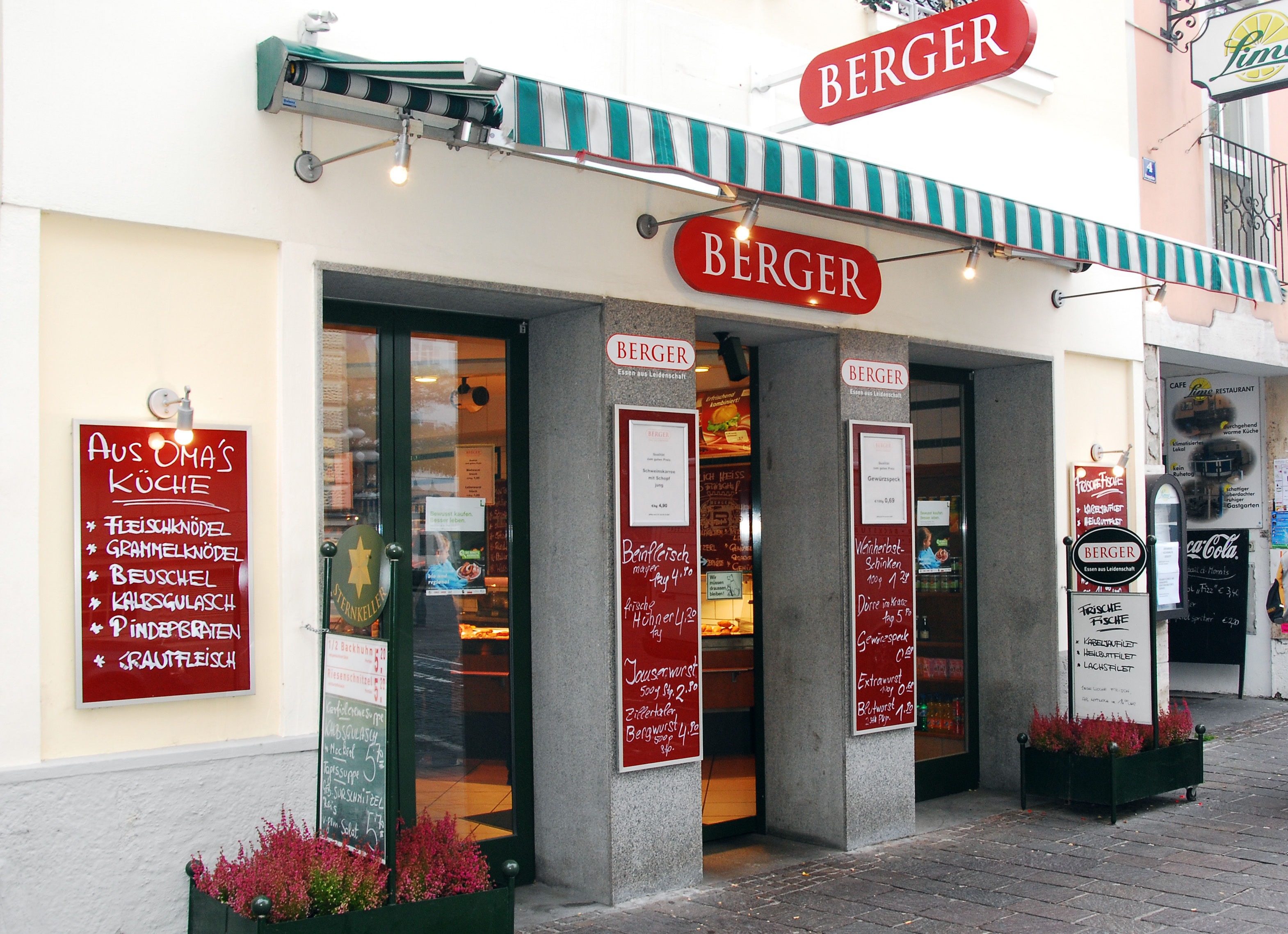 Berger Schinken Tulln, GG 2024