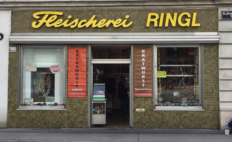 © Fleischerei Ringl