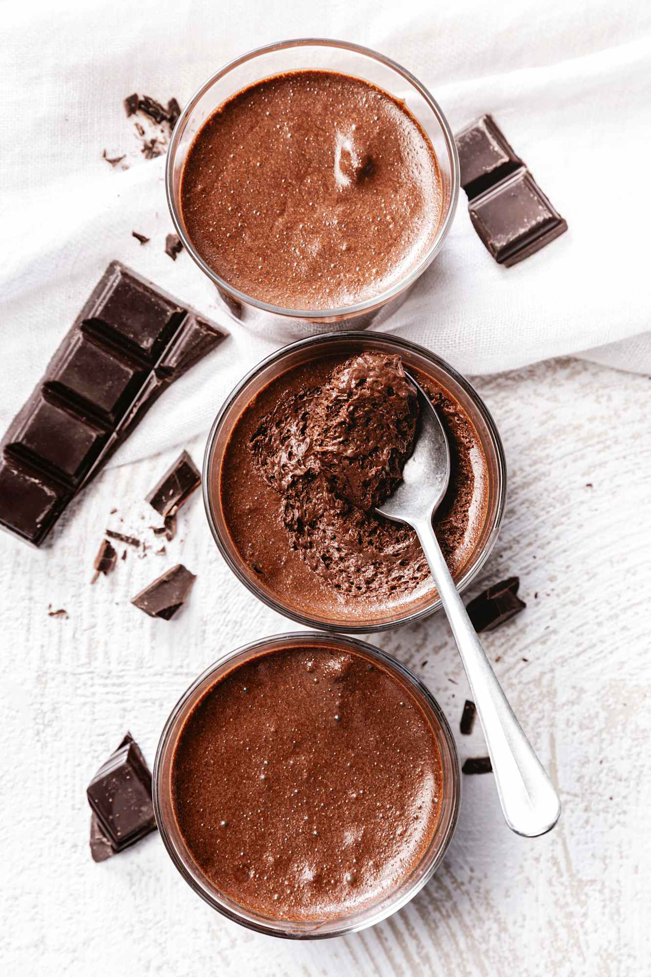 Schokoladenmousse I © Vorwerk