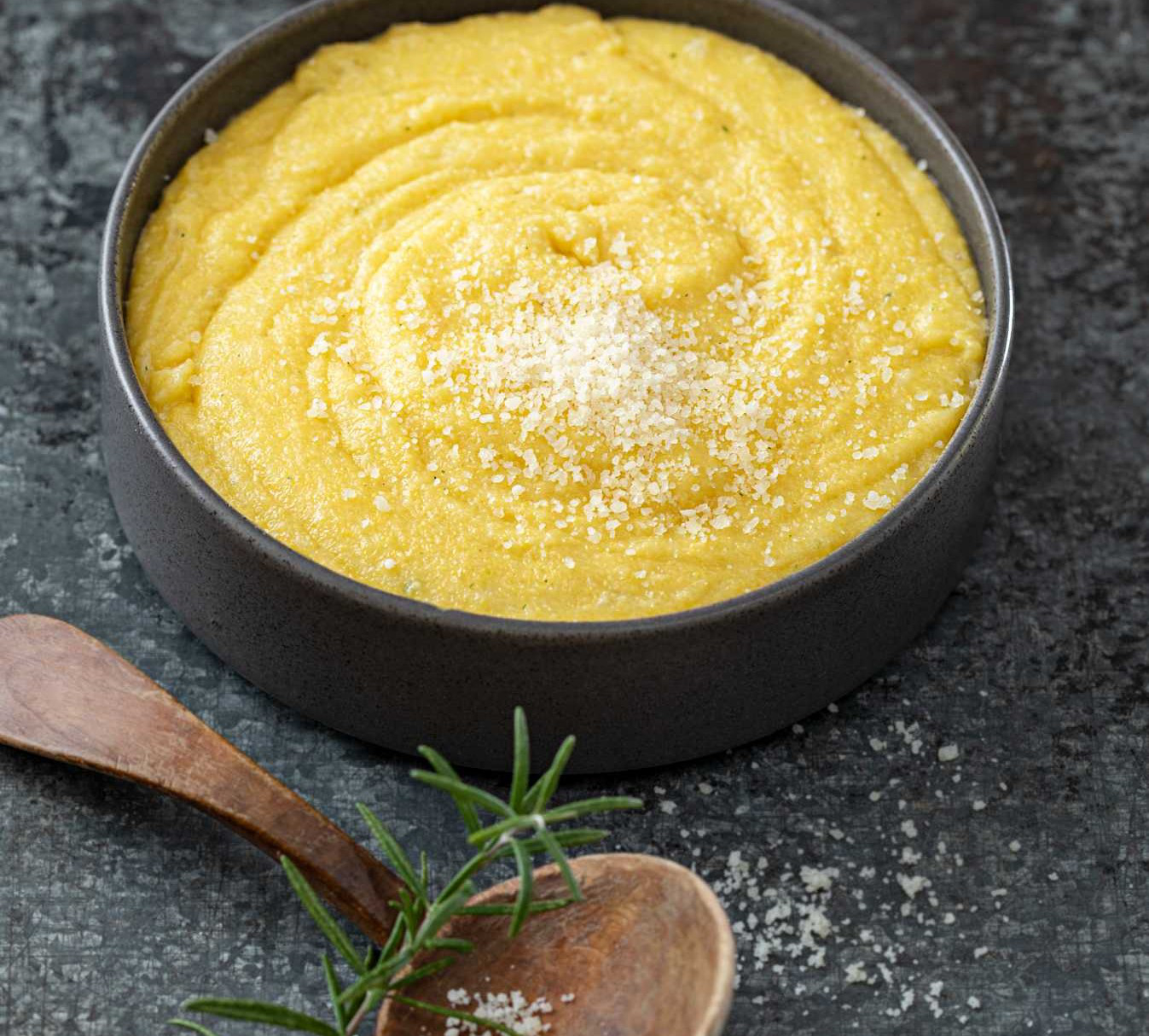 Cremige Polenta I © Vorwerk