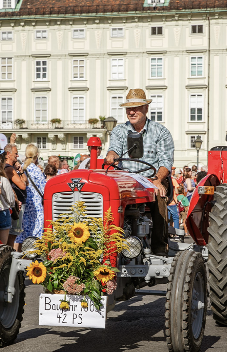 Foto: ErnteDankFestival