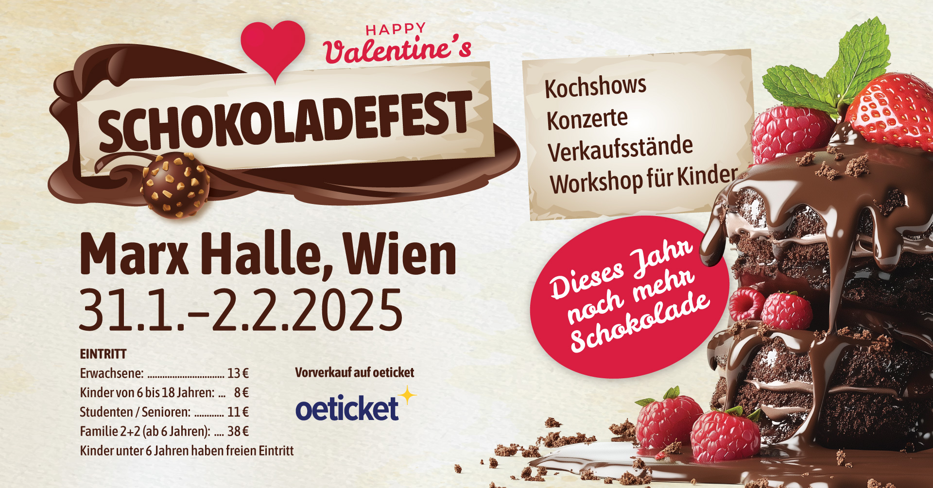 © Schokoladefest 2025