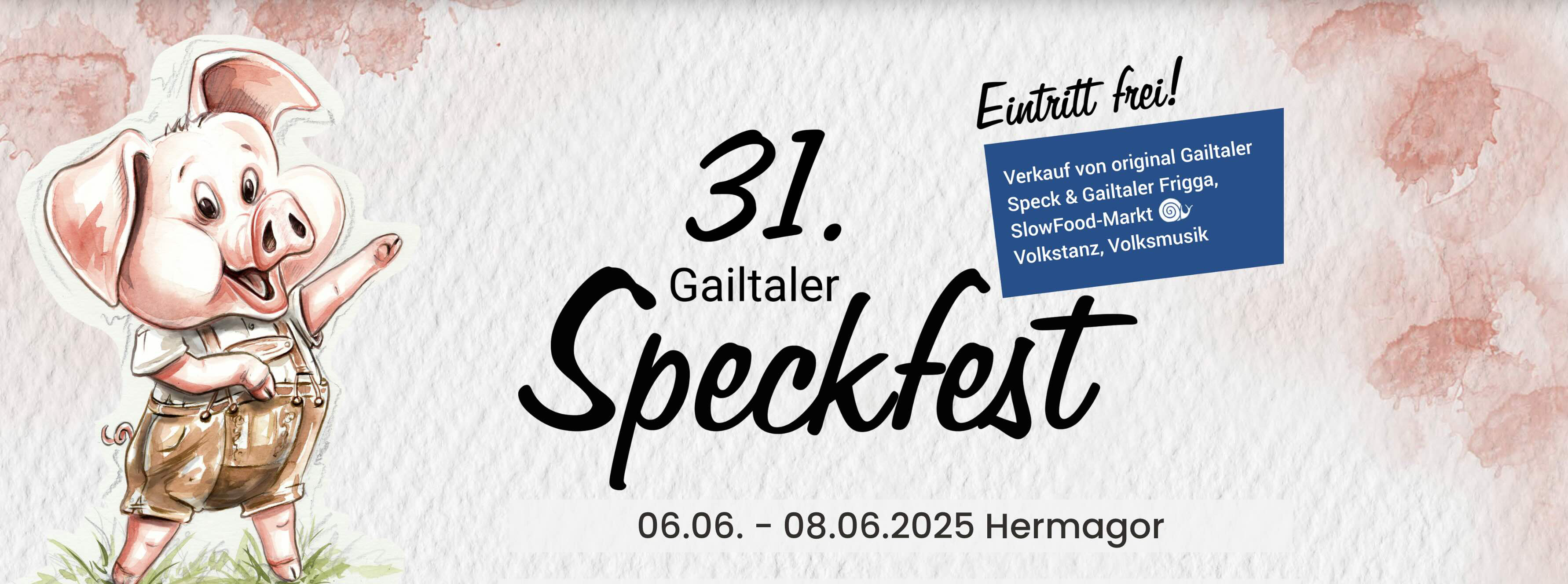 Speckfest Hermagor