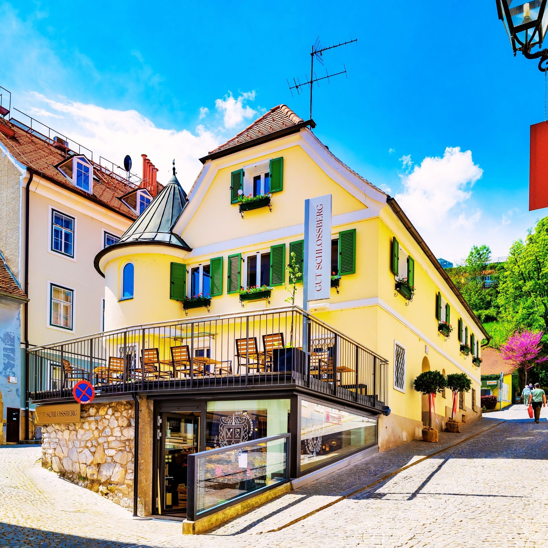©Gut Schlossberg