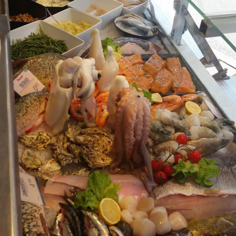 Kneidl Fisch & mehr GG2019