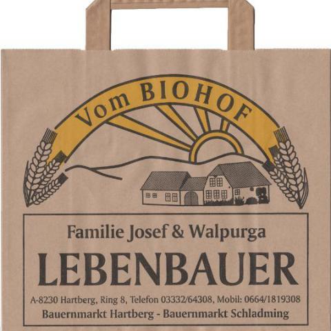 Biohof Lebenbauer GG 2019