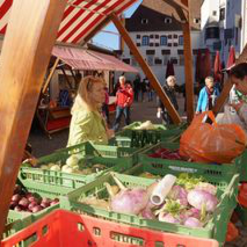 Haller Bauernmarkt GG 2019