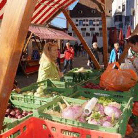 Haller Bauernmarkt GG 2019