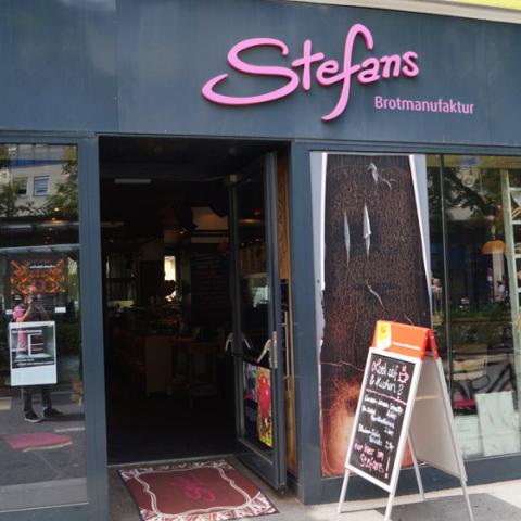Stefan's Brotmanufaktur GG 2019