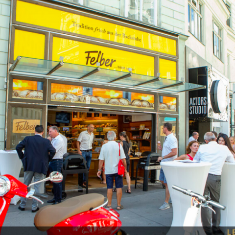 Bäckerei Felber, GG21