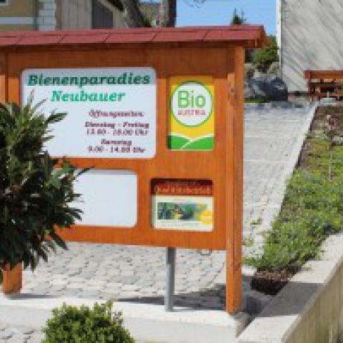 Bienenparadies