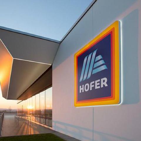 Hofer wird moderner | Genuss Guide