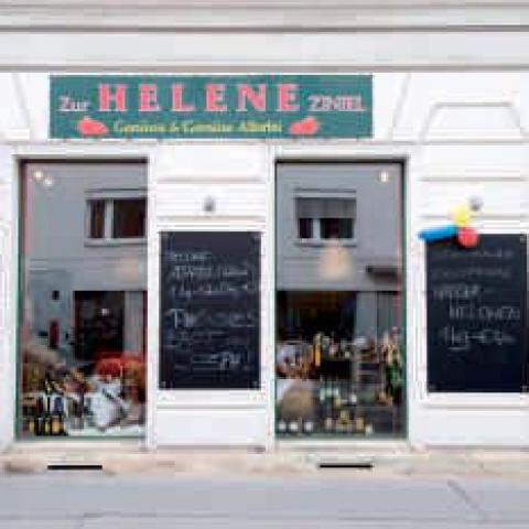 Bauernladen Helene Ziniel GG 2018