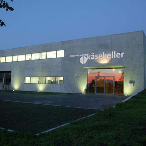 Bregenzerwälder Käsekeller