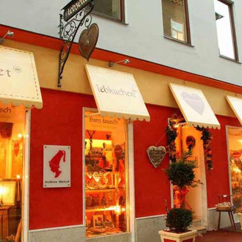 Ischler Lebkuchen - Franz TauschGG19