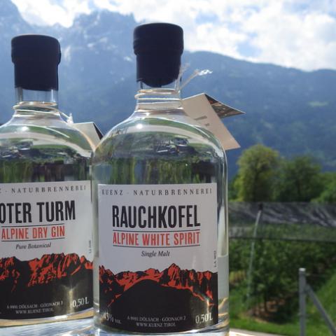 Kuenz Naturbrennerei GG 2018