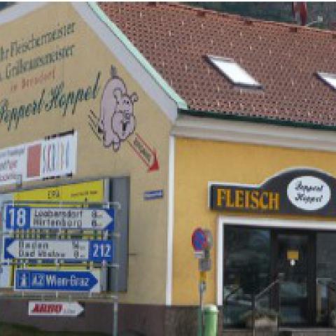 Fleisch- und Wurstwaren Pepperl Hoppel GG 2018