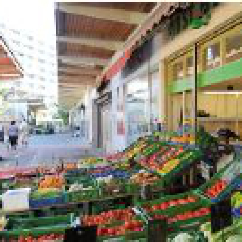 Vorgartenmarkt