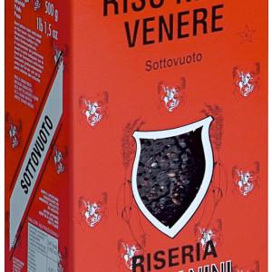 La Salvia - Riso nero venere GG 2019