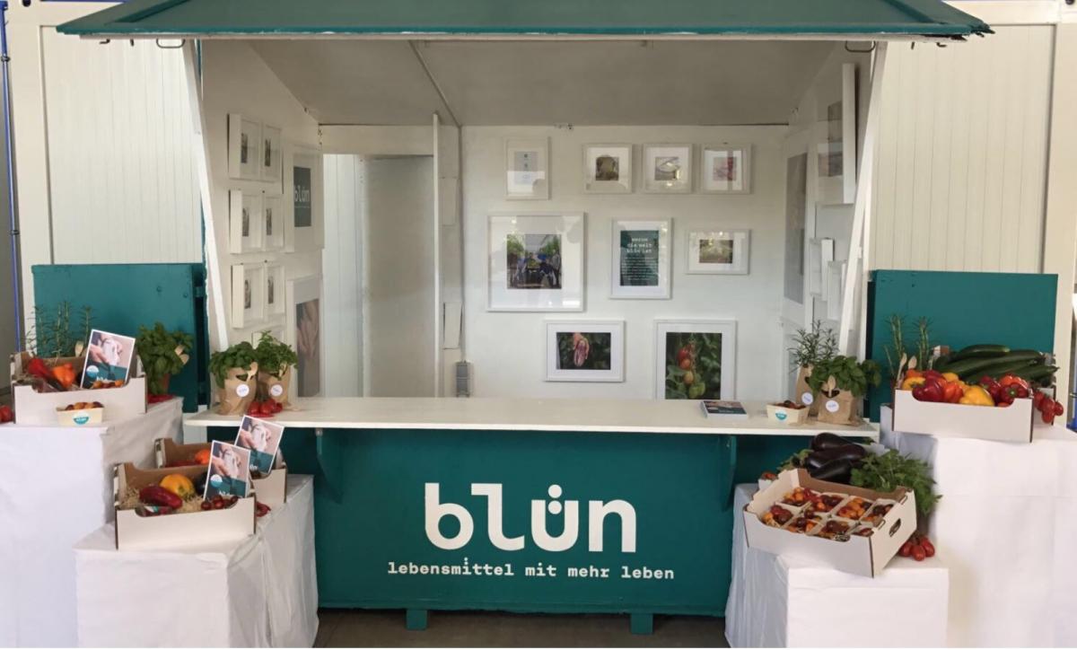 blün