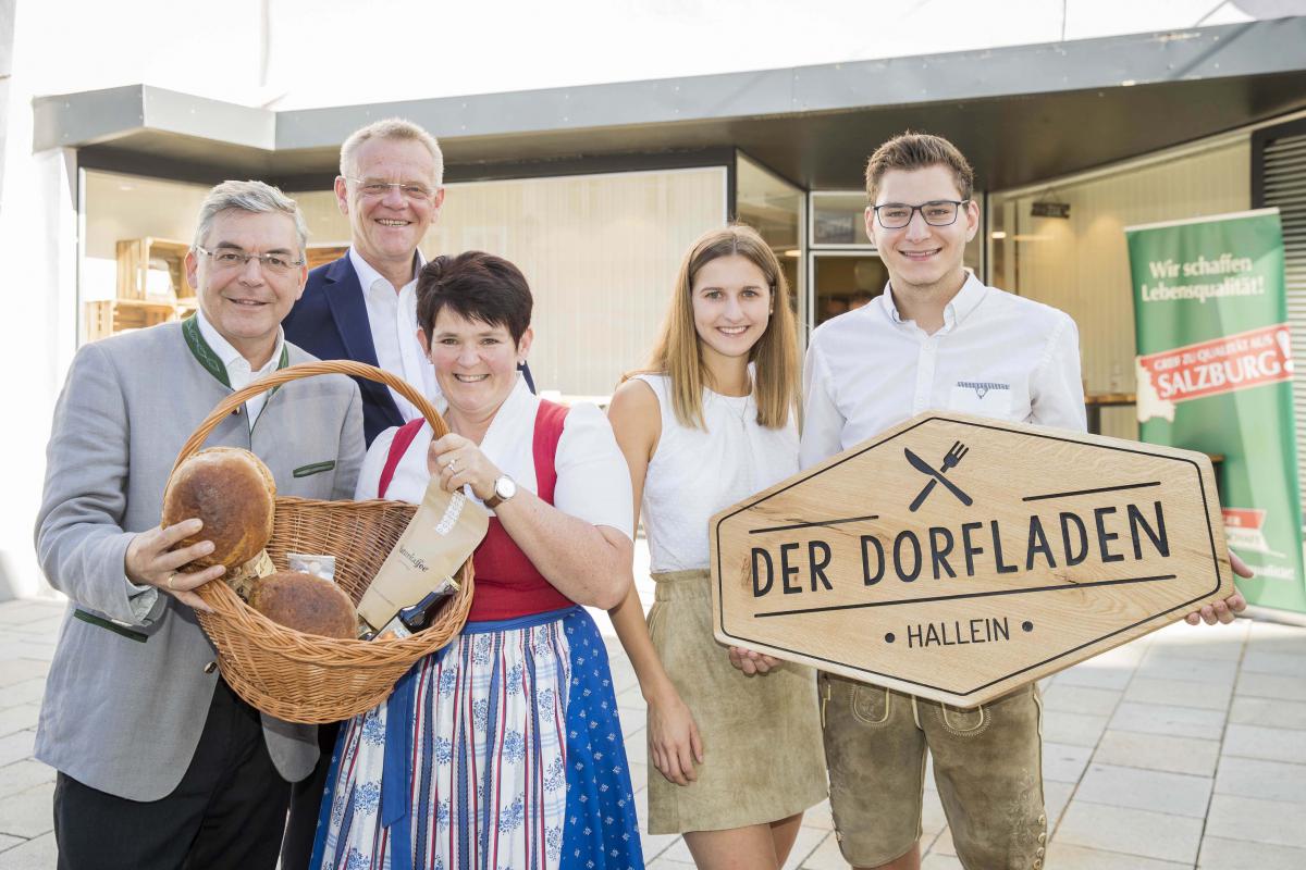 Dorfladen Hallein