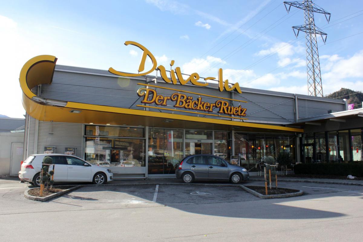 Ruetz Drive-in GG 2020