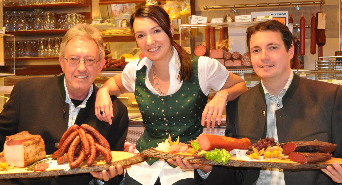 Qualitätsfleischerei Feiertag GG20