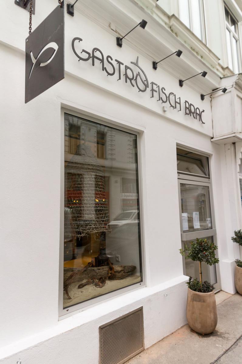Gastro Fisch Brač, GG 21