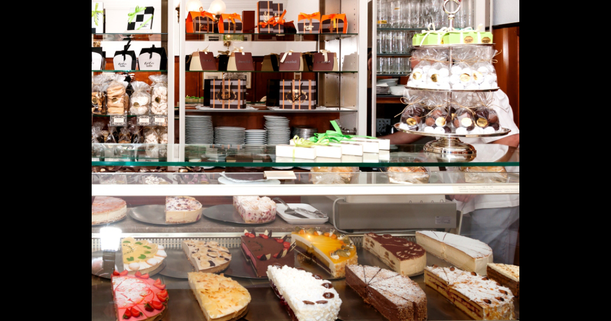 Café Conditorei Confiserie Götze | Genuss Guide